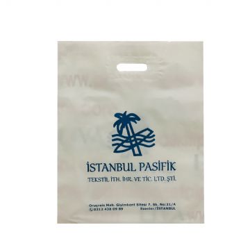 10 kg baskılı poşet