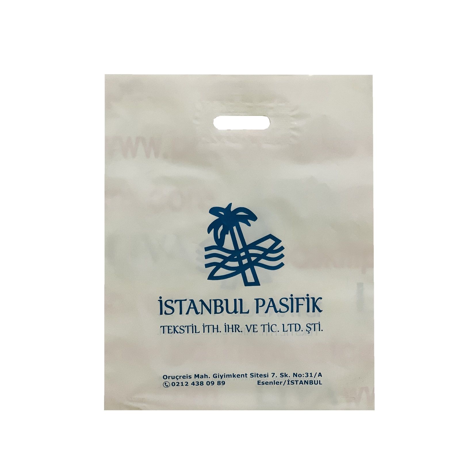 Picture of 10 kg baskılı poşet